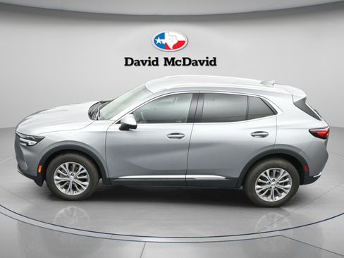 Used 2023 Buick Envision Preferred AWD/4WD image 38