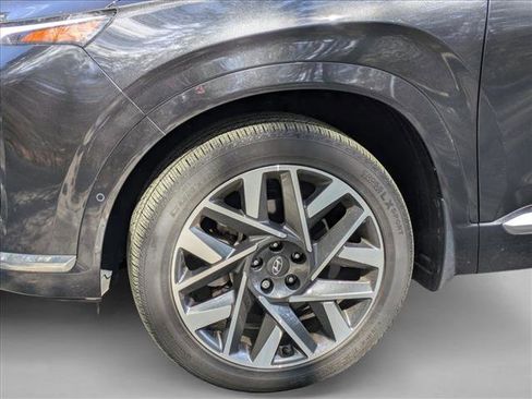 Used 2023 Hyundai Santa Fe Calligraphy image 9