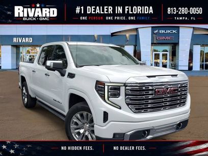Used 2022 GMC Sierra 1500 Denali
