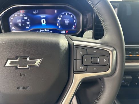 Used 2024 Chevrolet Silverado 1500 RST w/ Convenience Package II image 22