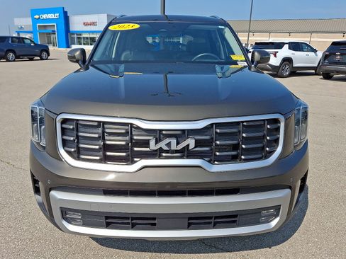 Used 2023 Kia Telluride SX AWD/4WD image 29
