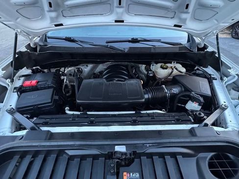 Used 2021 Chevrolet Silverado 1500 W/T w/ WT Value Package image 2