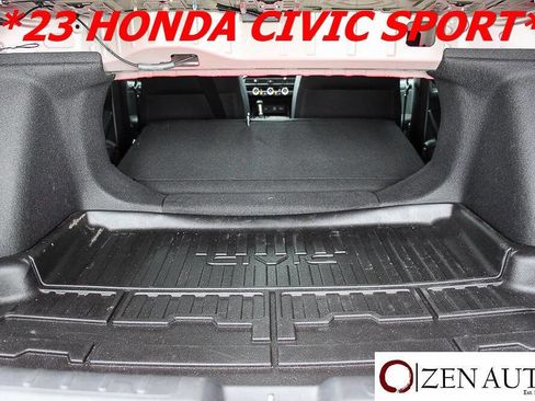 Used 2023 Honda Civic Sport image 34