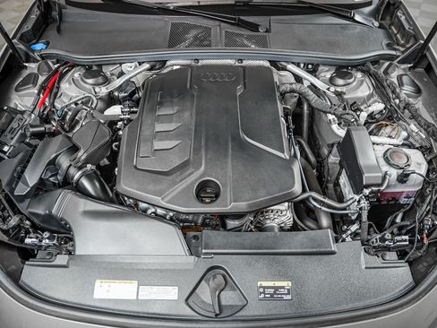 Certified 2025 Audi A5 2.0T Premium w/ Convenience Package AWD/4WD image 3