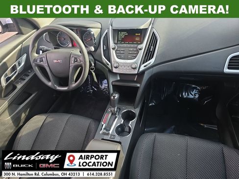 Used 2017 GMC Terrain SLE image 26
