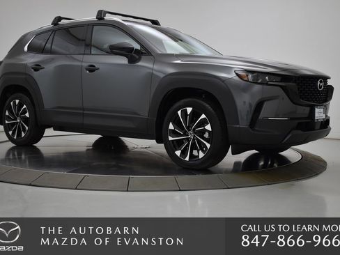 New 2026 MAZDA CX-50 2.5 Hybrid w/ Weather Package AWD/4WD image 11