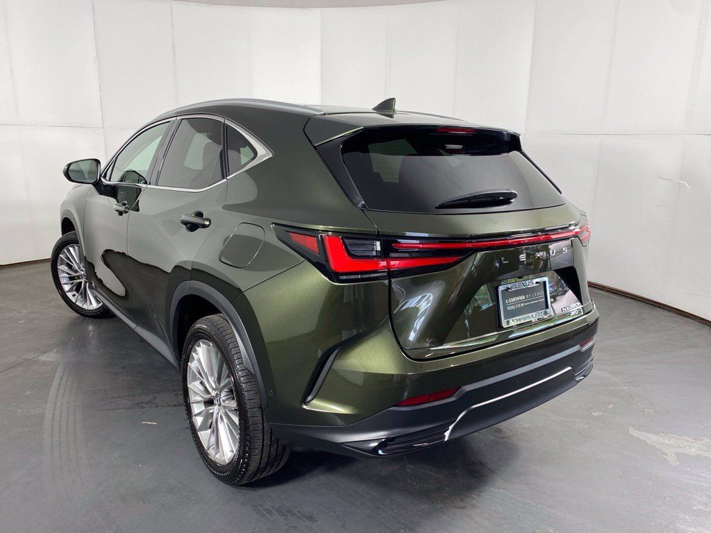 Used 2024 Lexus NX 350h AWD w/ Vision Package image 9