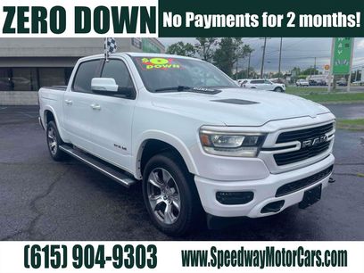 Used 2019 RAM 1500 Laramie