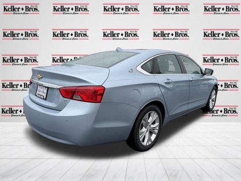 Used 2014 Chevrolet Impala LT w/ Convenience Package FWD image 7