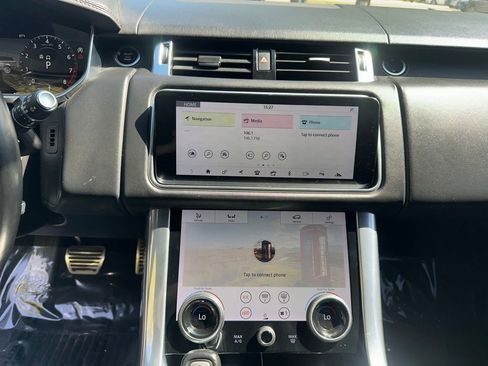 Used 2020 Land Rover Range Rover Sport HSE Dynamic image 19
