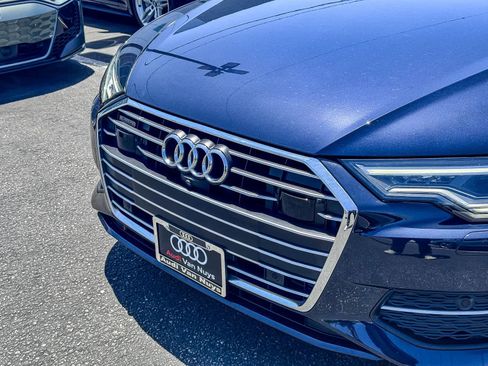 Used 2023 Audi A6 Premium Plus w/ Premium Plus Package AWD/4WD image 8