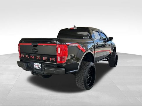 Used 2021 Ford Ranger XLT w/ Tremor Off-Road Package AWD/4WD image 3