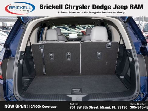 Used 2025 Honda Pilot EX-L image 9