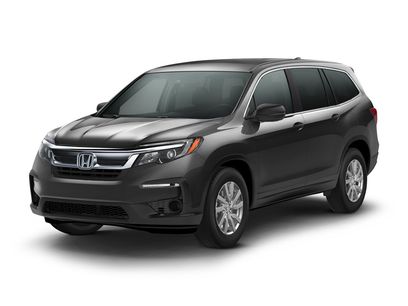 Used 2020 Honda Pilot LX