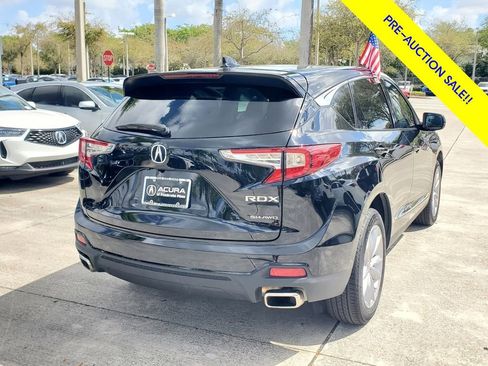 Certified 2024 Acura RDX SH-AWD image 7
