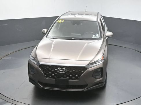 Used 2019 Hyundai Santa Fe SE AWD/4WD image 42