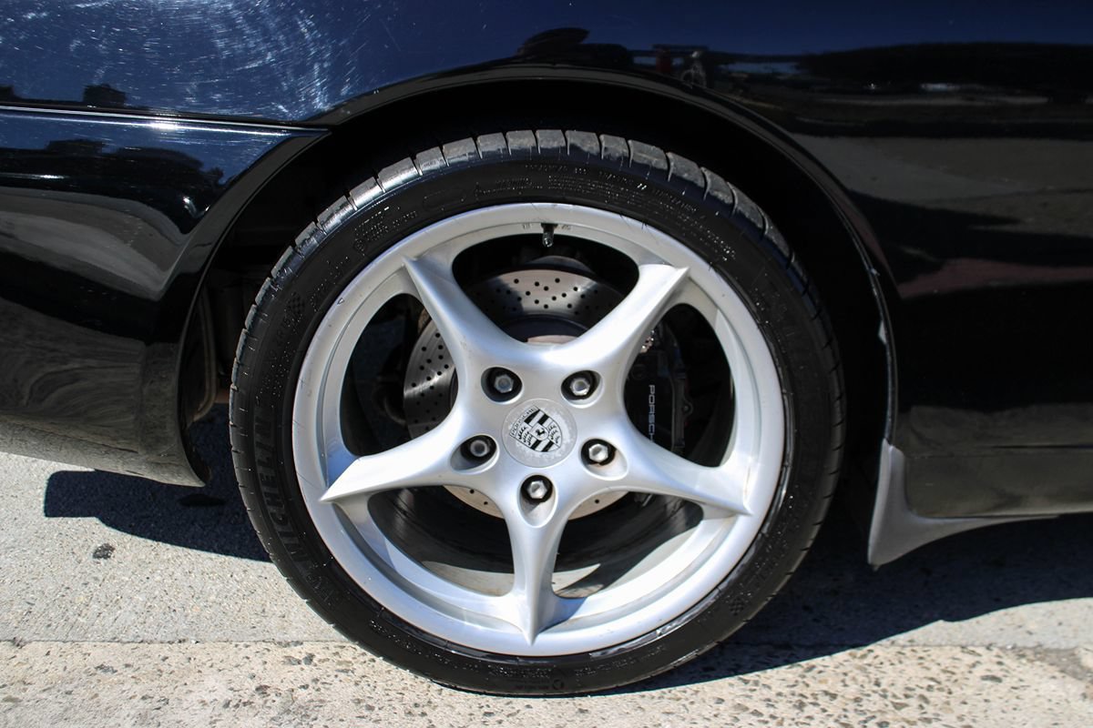 Used 2003 Porsche 911 GT3 RS image 29