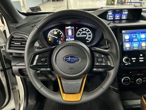 Certified 2025 Subaru Forester Wilderness AWD/4WD image 18