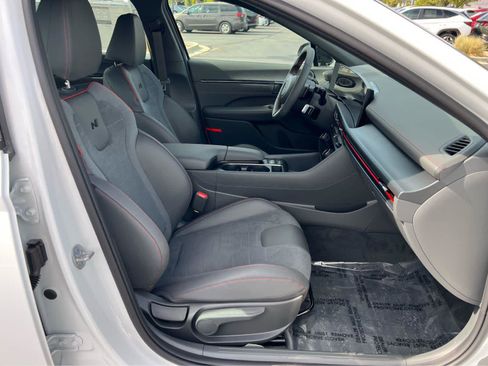 New 2026 Hyundai Sonata N Line FWD image 17