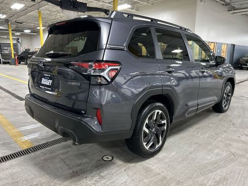 Certified 2025 Subaru Forester Limited w/ Popular Package image 8