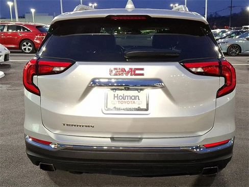 Used 2020 GMC Terrain SLT w/ Preferred Package image 6