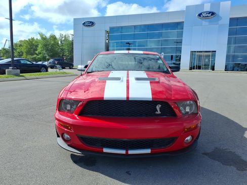 Used 2008 Ford Mustang Shelby GT500 RWD image 8