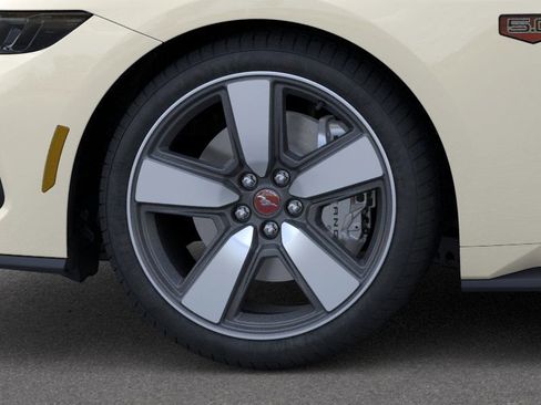 New 2025 Ford Mustang GT Premium w/ 60th Anniversary Package image 19