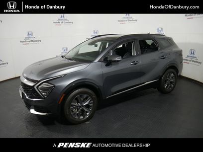 Used 2024 Kia Sportage SX Prestige