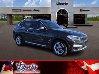 Used 2021 BMW X3 xDrive30e w/ Convenience Package (ZC2) video 1