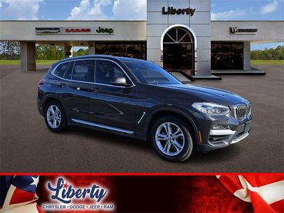 Used 2021 BMW X3 xDrive30e w/ Convenience Package (ZC2)