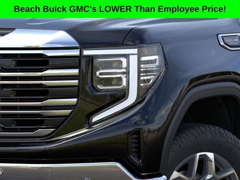 New 2026 GMC Sierra 1500 SLT w/ SLT Premium Plus Package AWD/4WD image 10