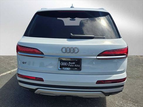 Used 2025 Audi Q7 3.0T Premium Plus AWD/4WD image 4