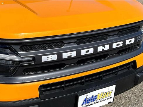 Used 2022 Ford Bronco Sport Big Bend w/ Convenience Package AWD/4WD image 39
