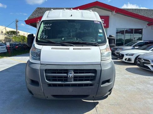 Used 2017 RAM ProMaster 2500 FWD image 1