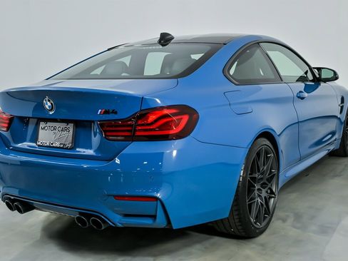 Used 2020 BMW M4 Coupe w/ Competition Package image 12