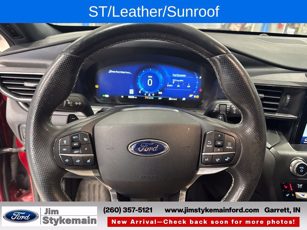 Used 2020 Ford Explorer ST w/ ST Street Pack AWD/4WD image 17