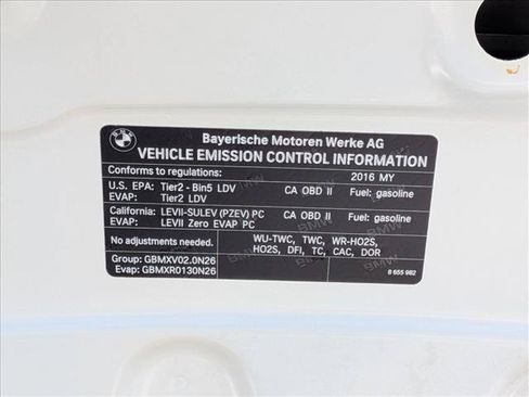 Used 2016 BMW 328i Sedan RWD image 26