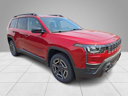 New 2026 Jeep Cherokee Limited AWD/4WD image 3