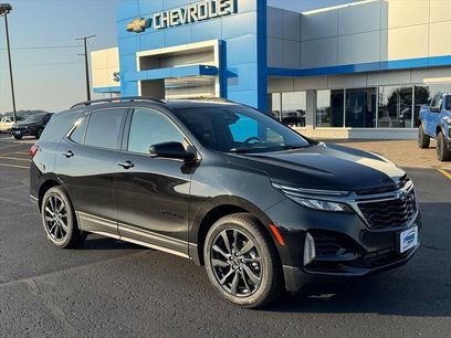 Used 2022 Chevrolet Equinox RS