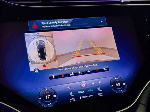 Certified 2023 Mercedes-Benz EQS 580 4MATIC SUV image 14