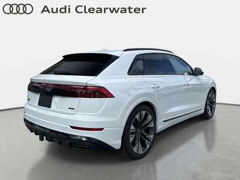 New 2026 Audi Q8 Premium Plus AWD/4WD image 5