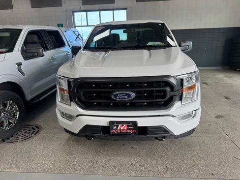 Used 2022 Ford F150 XLT w/ Equipment Group 301A Mid image 2