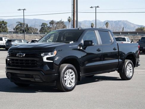 Used 2026 Chevrolet Silverado 1500 RST image 20