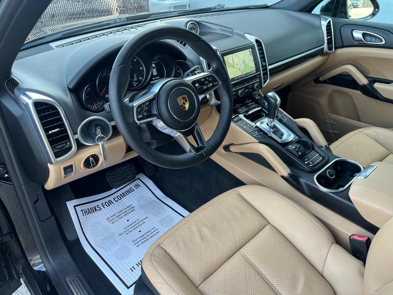Used 2016 Porsche Cayenne Diesel AWD/4WD image 28