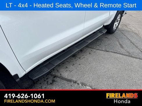 Used 2024 Chevrolet Silverado 1500 LT AWD/4WD image 15