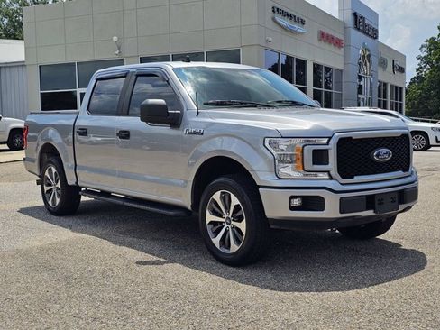 Used 2020 Ford F150 XL w/ Equipment Group 101A Mid RWD image 5