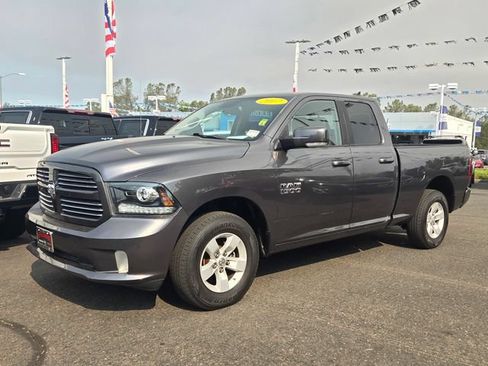 Used 2017 RAM 1500 Sport RWD image 8