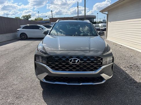Used 2023 Hyundai Santa Fe Calligraphy FWD image 5