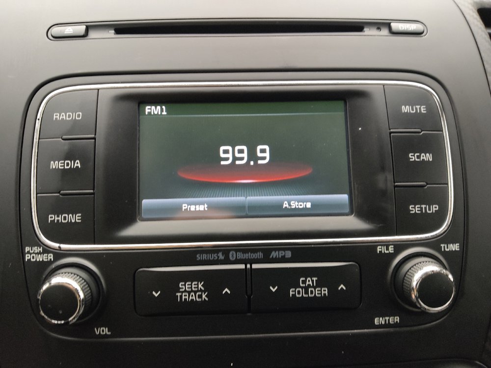 Used 2016 Kia Forte EX FWD image 25