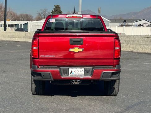 Used 2020 Chevrolet Colorado Z71 AWD/4WD image 6